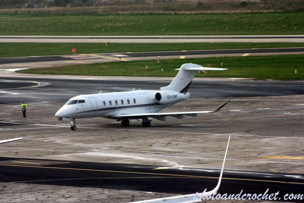 Bombardier Challenger 350 - Image